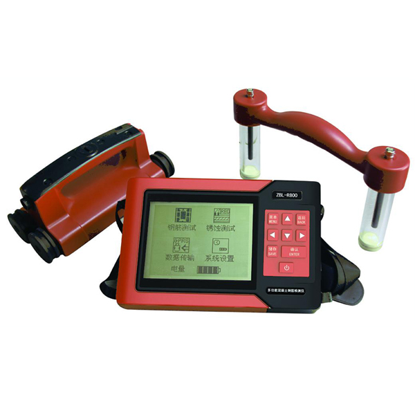 ZBL-R800 Multi-Function Concrete Rebar Detector