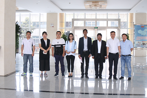 Jining City Industrial And Commercial Vocational Training School Held Senior Management Financial Knowledge Training