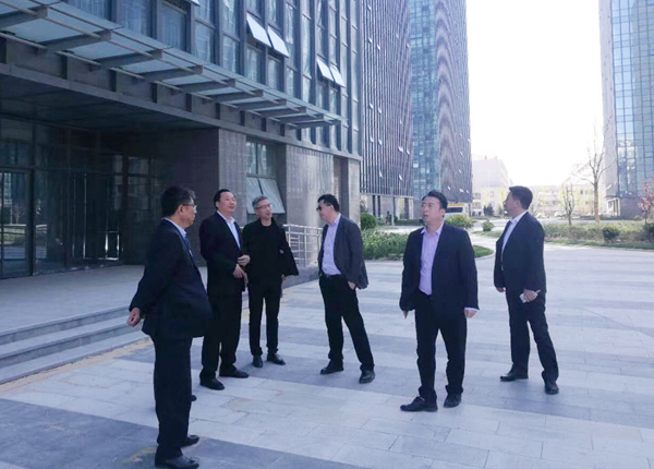 Warm Congratulations On The Zhong Yun Intelligent Industry Park Project Signing Ceremony Held In Yantai Hi-Tech Zone Warm Congratulations On The Zhong Yun Intelligent Industry Park Project Signing Ceremony Held In Yantai Hi-Tech Zone