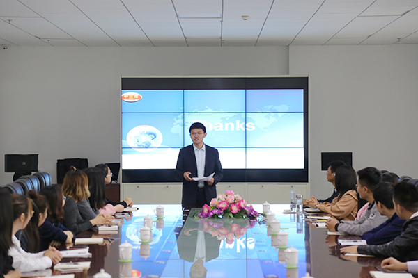 China Coal Group Organizes New Employees Orientation Training Activity