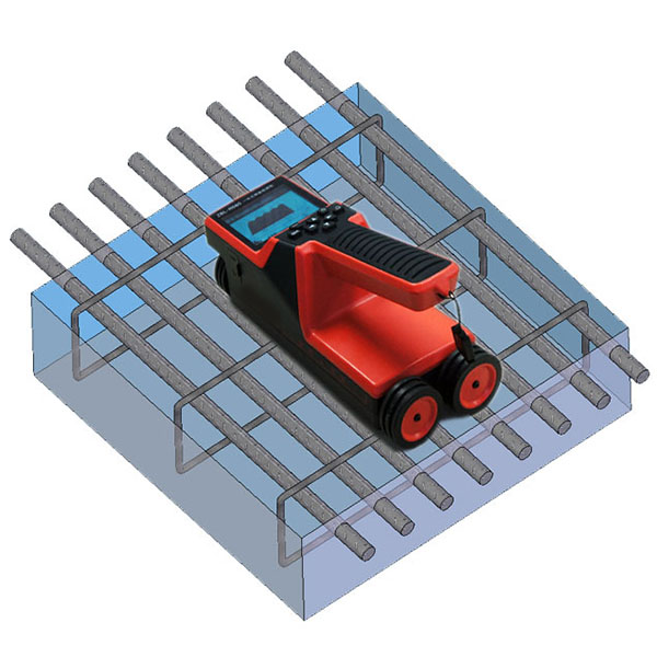 rebar detector