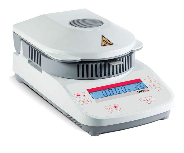 MB25 Basic Moisture Analyzers