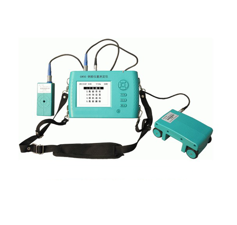 ZBL R620 Portable Concrete Rebar Locator