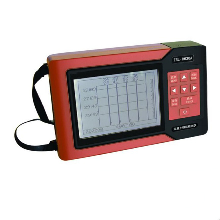 ZBL-R800 Multi-Function Concrete Rebar Detector