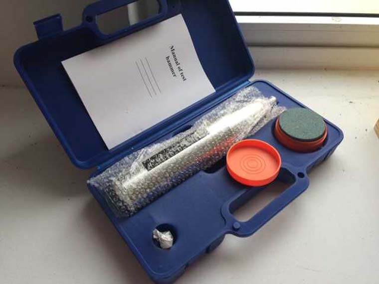 Concrete Test Rebound Hammer