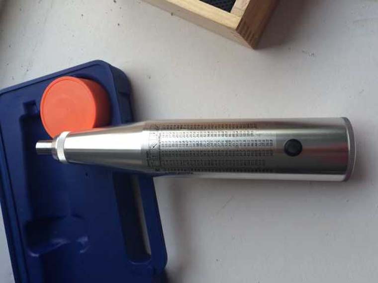 Concrete Strength Test Hammer